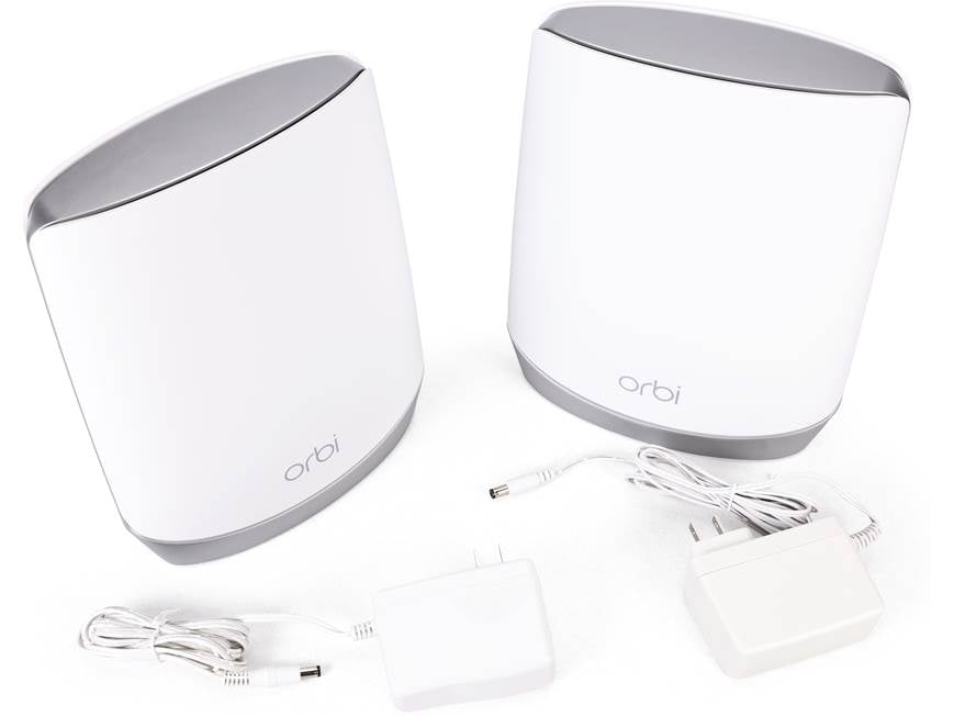 NETGEAR Orbi AX4200 Tri-Band Wi-Fi® 6 System (RBK752) Tri-band Wi