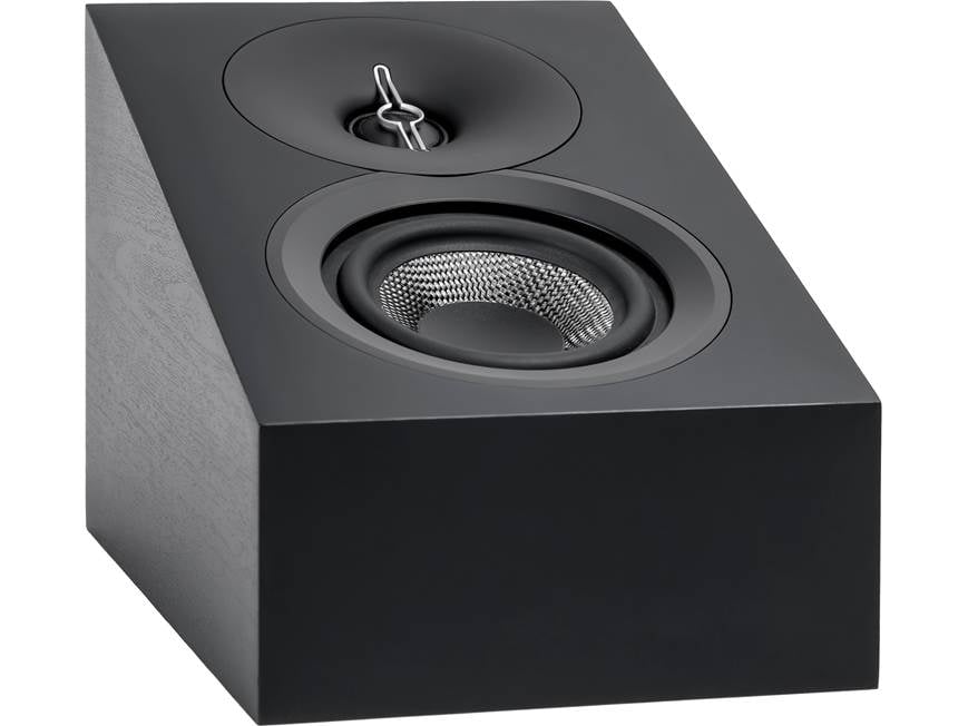 ELAC Debut 3.0 DA43 (Black) Dolby Atmos® enabled add-on speakers