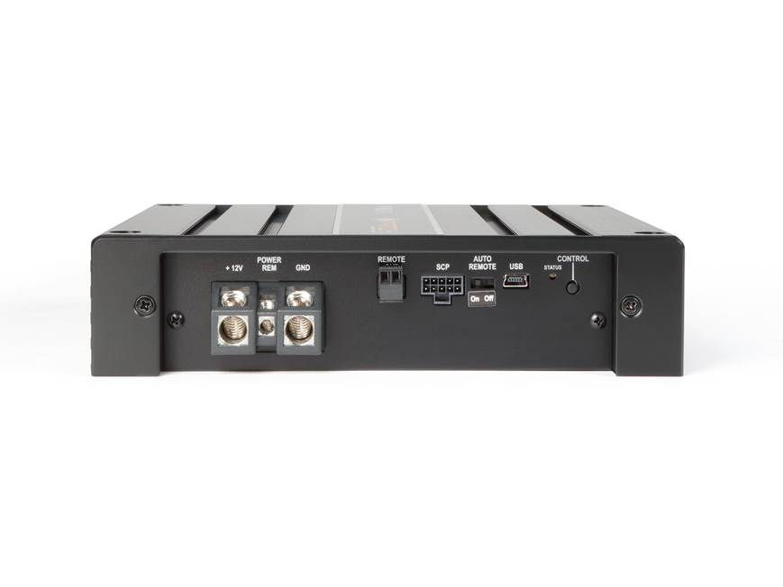 MATCH PP 86DSP MKII 8-channel car amplifier with digital signal