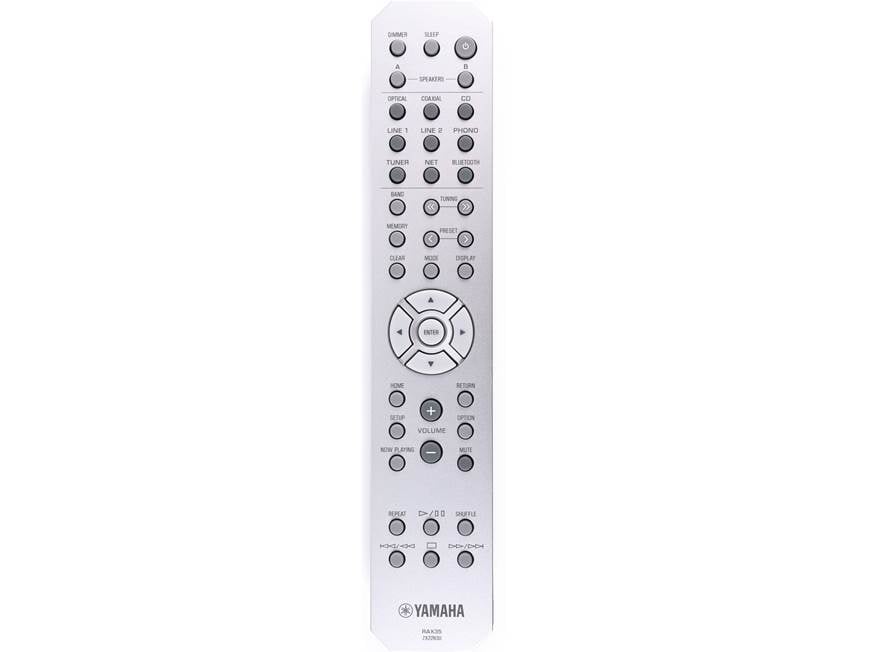 Yamaha R-N303 Stereo receiver with Wi-Fi® and Bluetooth® at
