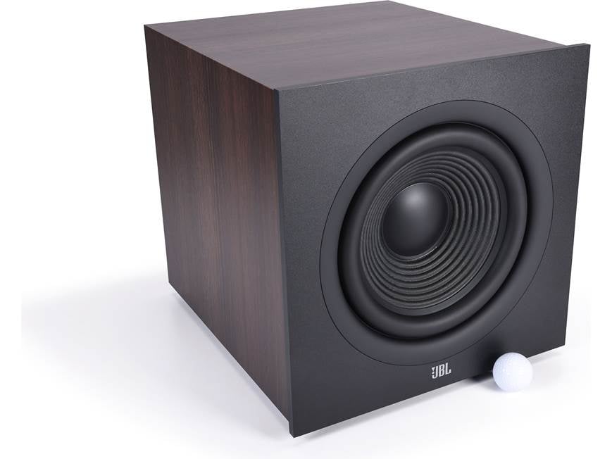 JBL Stage 200P (Espresso) 10