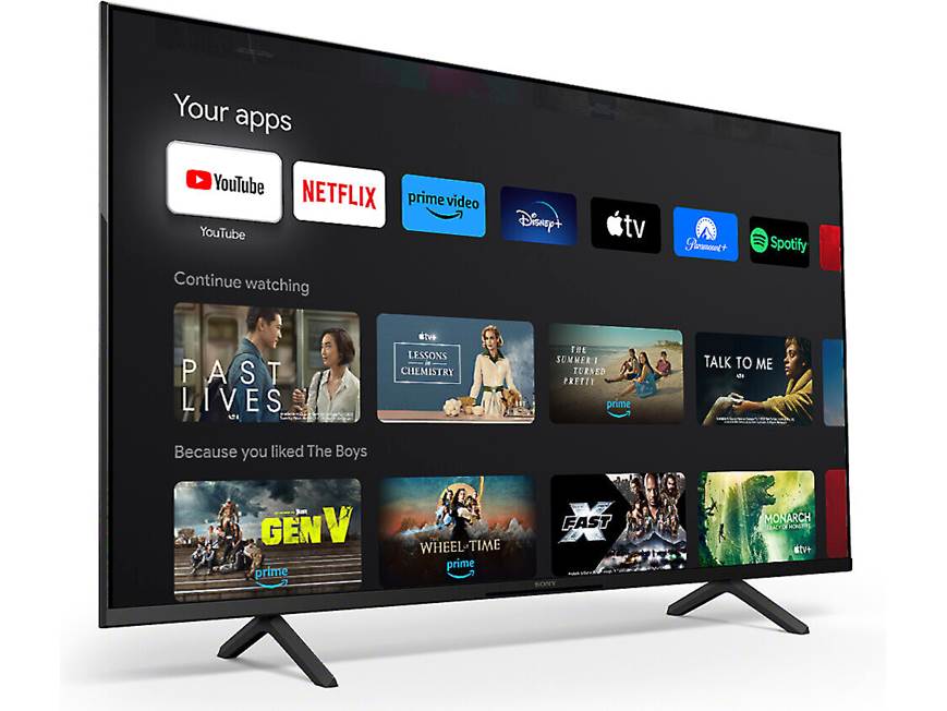 Sony BRAVIA 3 (K43S30) (43