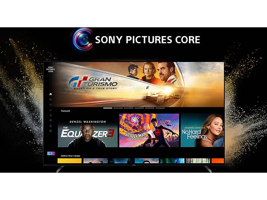 Sony BRAVIA 3 (K43S30) (43