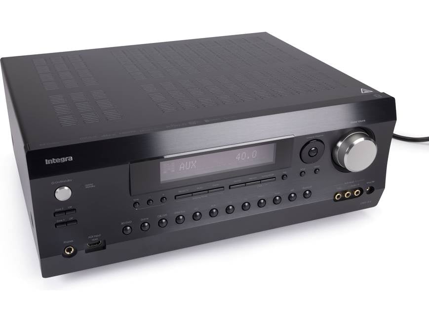 Integra DRX-3.4 9.2-channel home theater receiver with Dolby Atmos