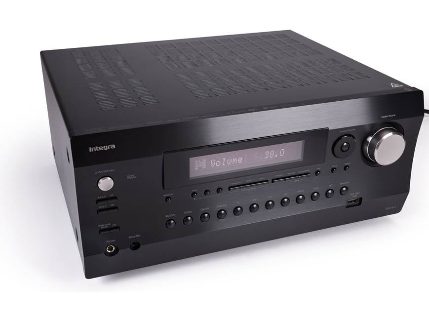 Integra DRX-5.4 9.2-channel home theater receiver with Dolby Atmos
