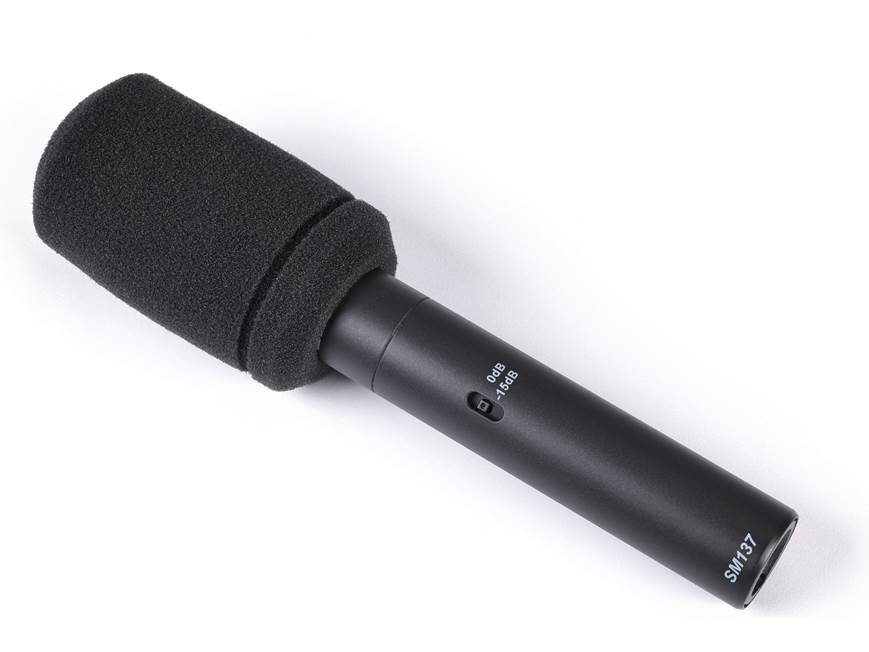 Shure SM137