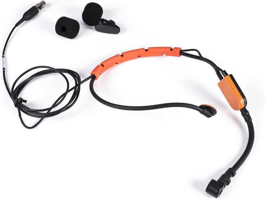 Shure SM31FH Wireless headset cardioid condenser microphone