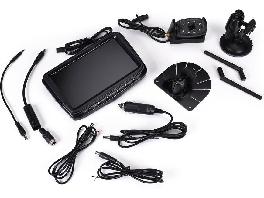 Brandmotion AHDS-7810v2 7