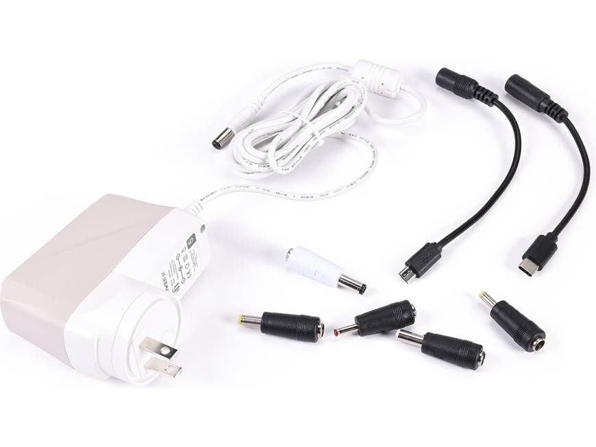 iFi iPower X (5V) Audiophile-grade AC-to-DC power supply at