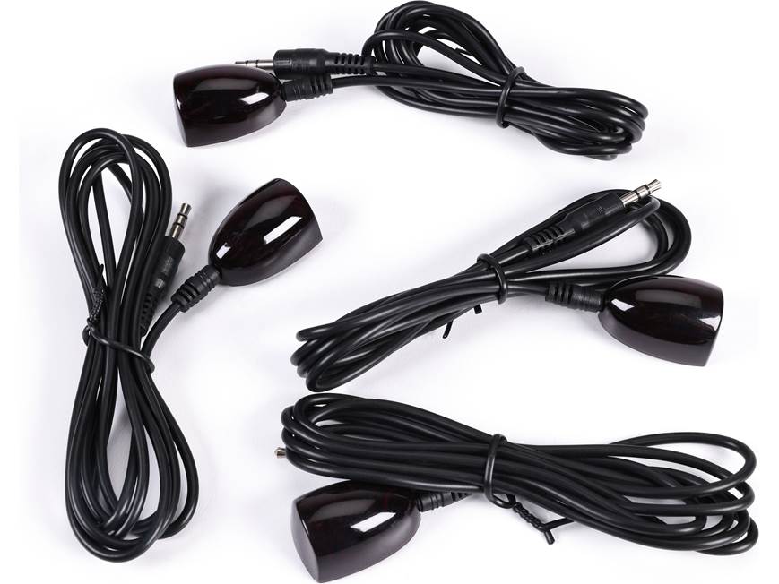 Simplified MFG MX44KT 4K-compatible HDMI-over-CAT-6 audio/video