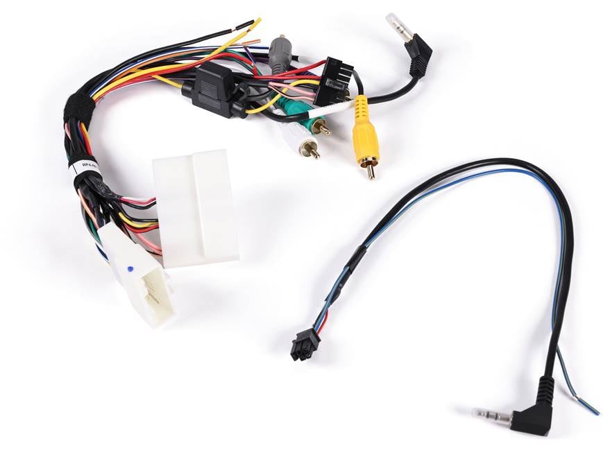 PAC RP4-NI13 Wiring Interface Replace your factory radio and keep