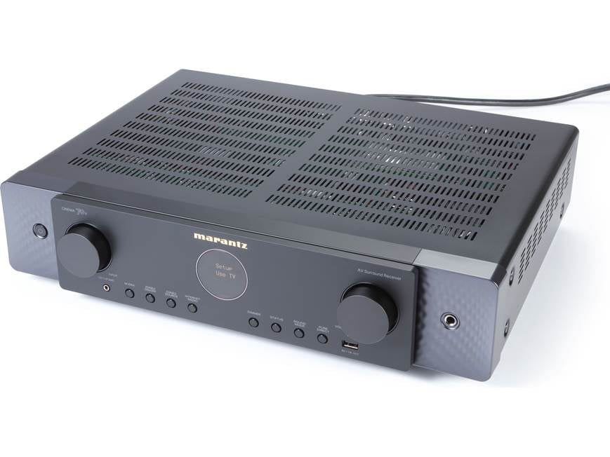Marantz Cinema 70s 7.2-channel slimline home theater receiver with