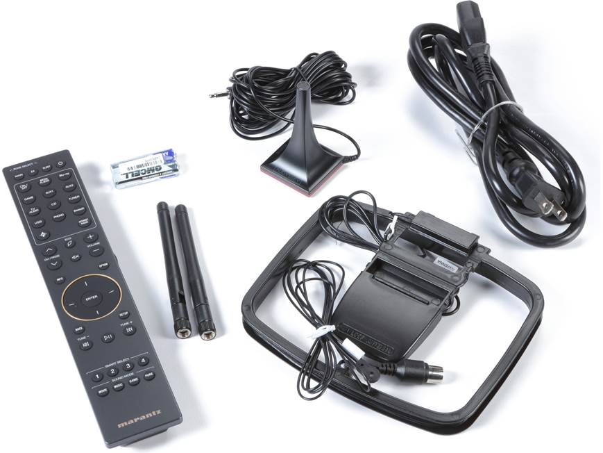 Marantz Cinema 70s 7.2-channel slimline home theater receiver with