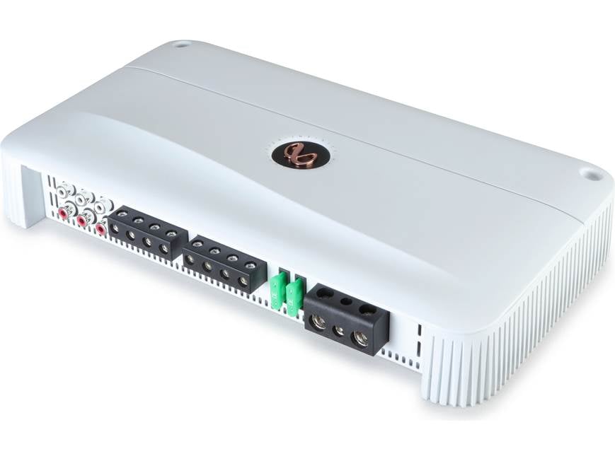 Infinity Marine M3004A 4-channel marine amplifier — 75 watts RMS x