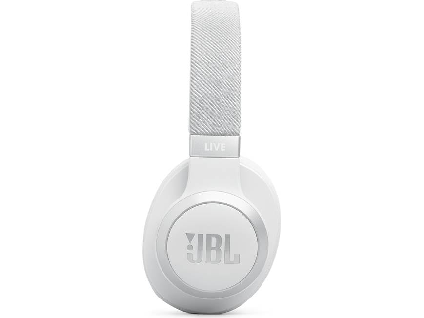 JBL Live 770NC (White) Over-ear wireless Bluetooth® noise