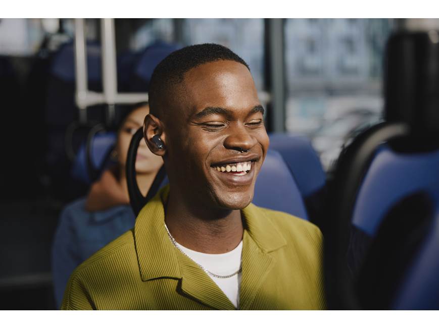 JBL Live Beam 3 (Black) True wireless earbuds with active noise