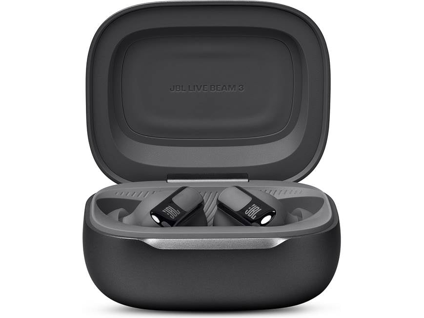 JBL Live Beam 3 (Black) True wireless earbuds with active noise