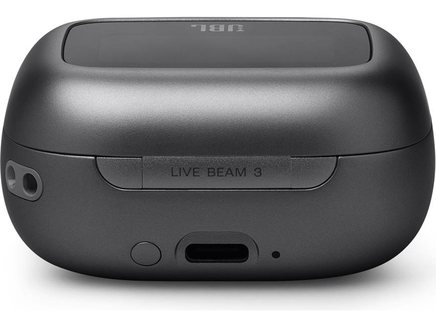 JBL Live Beam 3 (Black) True wireless earbuds with active noise