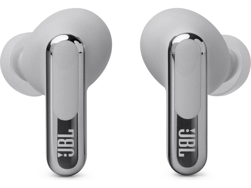 JBL Live Beam 3 (Silver) True wireless earbuds with active noise