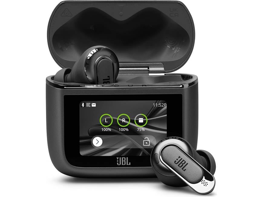 新品未開封　JBL Tour Pro 3 ブラック JBL Tour Pro 3 (Black) True wireless earbuds with active noise