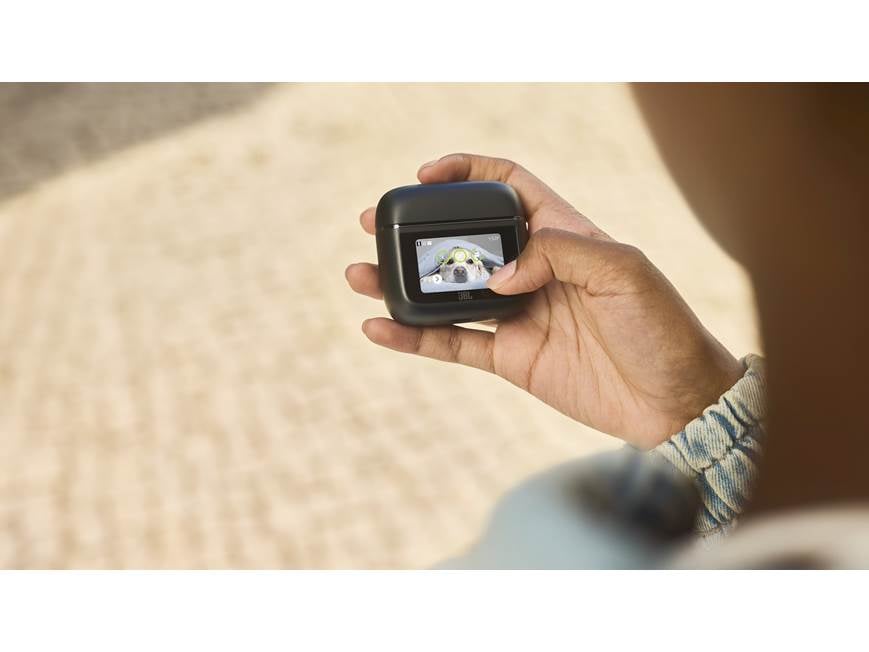 JBL Tour Pro 3 (Black) True wireless earbuds with active noise