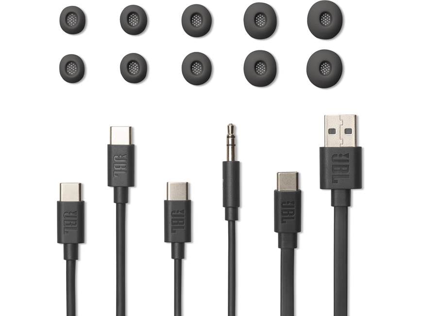 JBL Tour Pro 3 (Black) True wireless earbuds with active noise