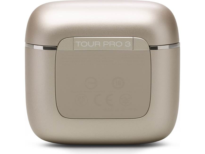 JBL Tour Pro 3 (Latte) True wireless earbuds with active noise
