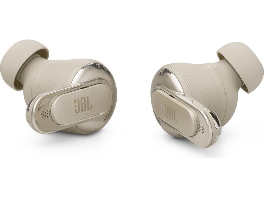 JBL Tour Pro 3 (Latte) True wireless earbuds with active noise