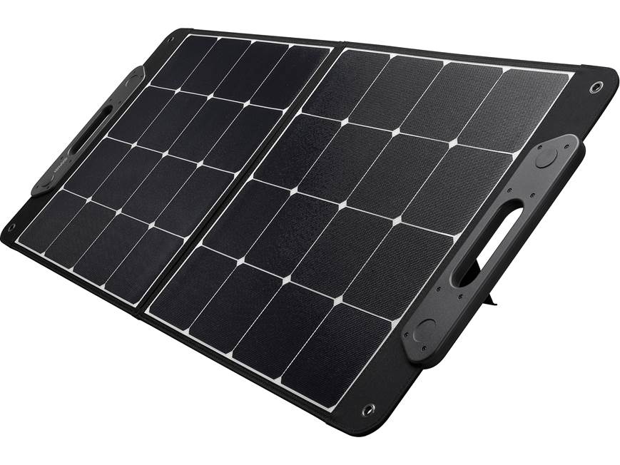 Kenwood BH-SK100 Solar Panel 100-watt portable solar panel for