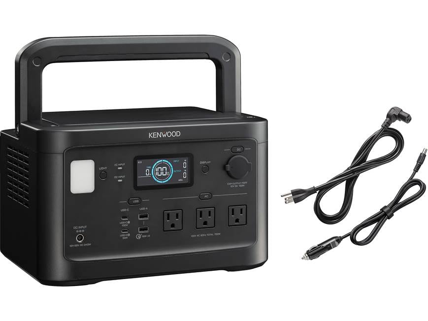 eco flow portable power station EcoFlow DELTA Pro 3 Portable Power Station main image 1