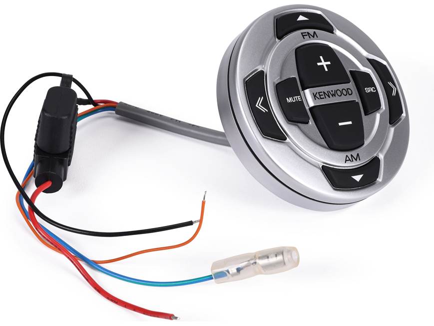 Kenwood Marine Wired Remote (KCA-RC35MR) KENWOOD 2013年製 R-K735 K Kenwood Marine Wired Remote (KCA-RC35MR) KENWOOD 2013年製 R-K735 K