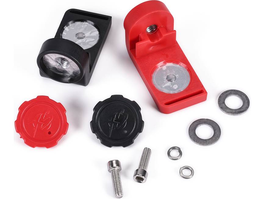 XS Power 551 i-BAR Side and Top Terminal Adapter Kit Reconfigure