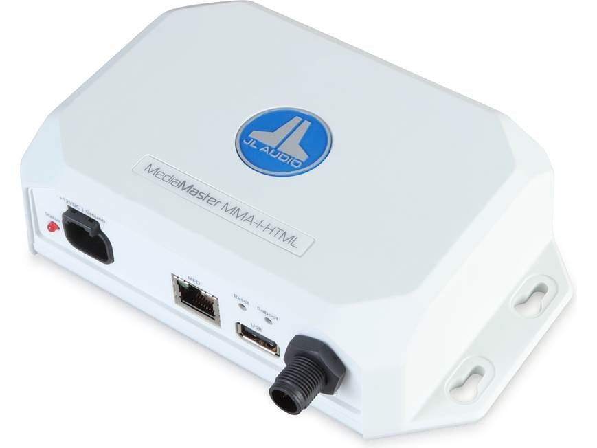 JL Audio MMA-1-HTML NMEA 2000 MFD interface for use with JL Audio