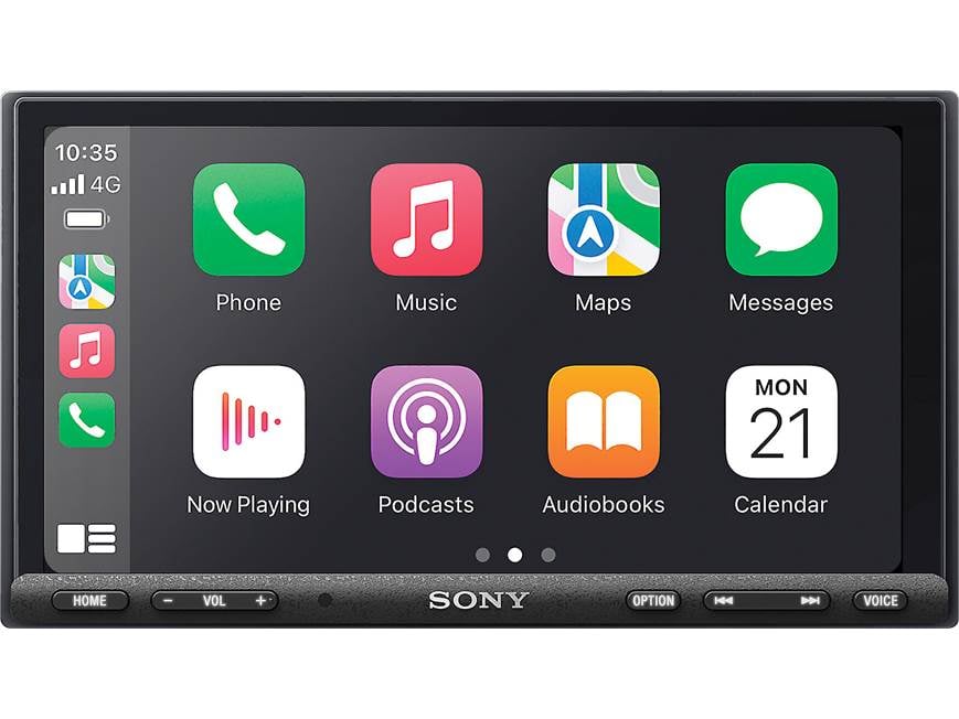 Sony XAV-AX7000 Digital multimedia receiver at Crutchfield