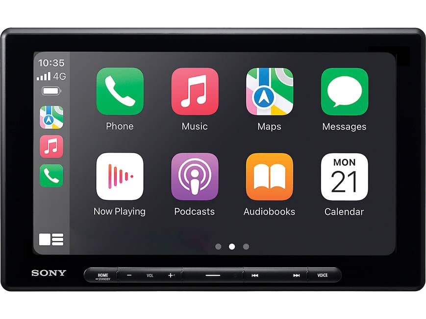Sony XAV-AX8500 Digital multimedia receiver at Crutchfield