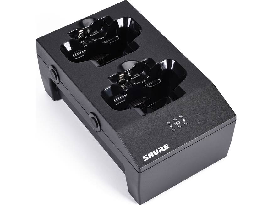 Shure SCB200-USDual Docking Charging Station