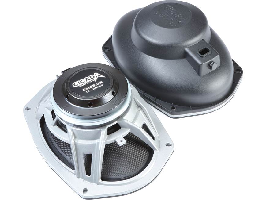 Cicada Audio CXK69.2 (2-ohm) 6