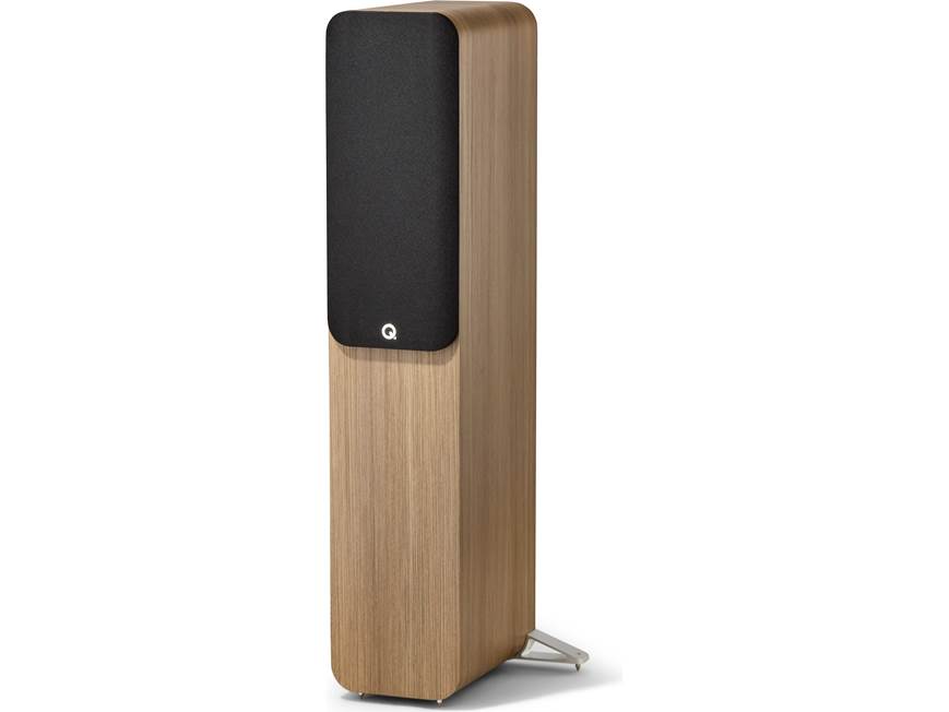 Q Acoustics 5050 (Holme Oak) Floor-standing speaker (Holme Oak) at