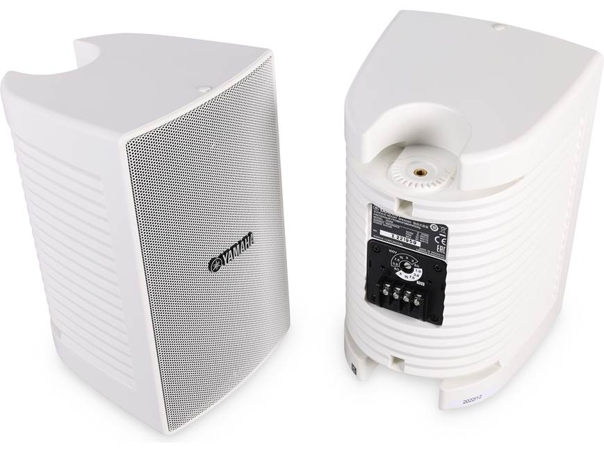‼️ suu8013 ‼️YAMAHA VS4W スピーカー 左右セット ⑦ Amazon | ヤマハ(YAMAHA) 全天候型スピーカー 小型設備用取付金具付