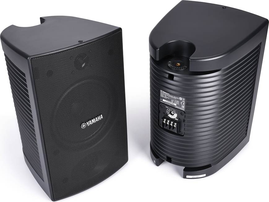 YAMAHA VS6 ブラック✕2 スピーカー Yamaha VS6 (Black) 6-1/2