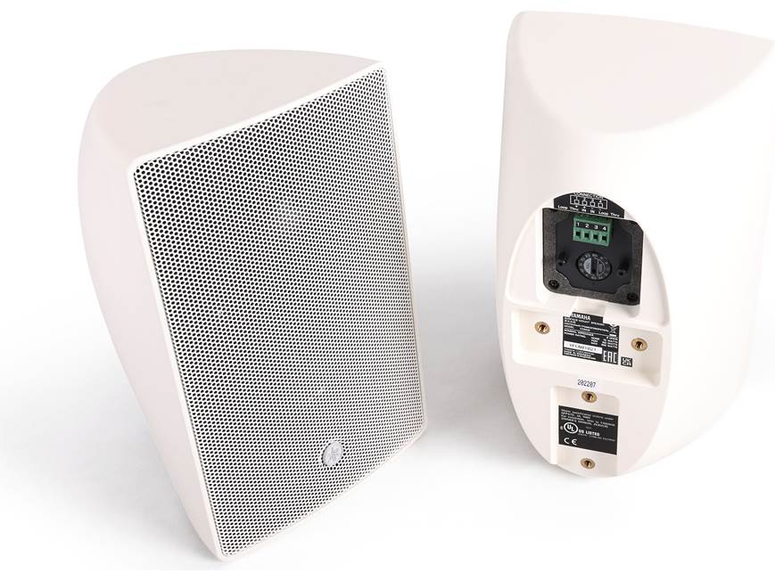 Yamaha VXS5 (White) 5-1/4