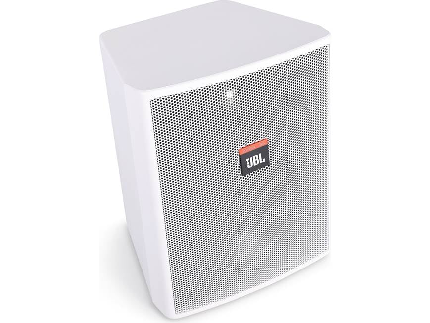 JBL Control 25AV (White) 5-1/4
