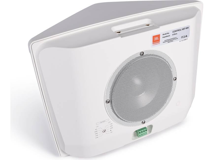JBL Control HST (White) 5-1/4