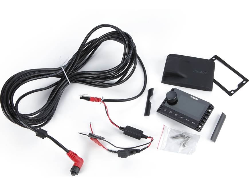 Fusion ERX400 Apollo Series marine wired remote at Crutchfield
