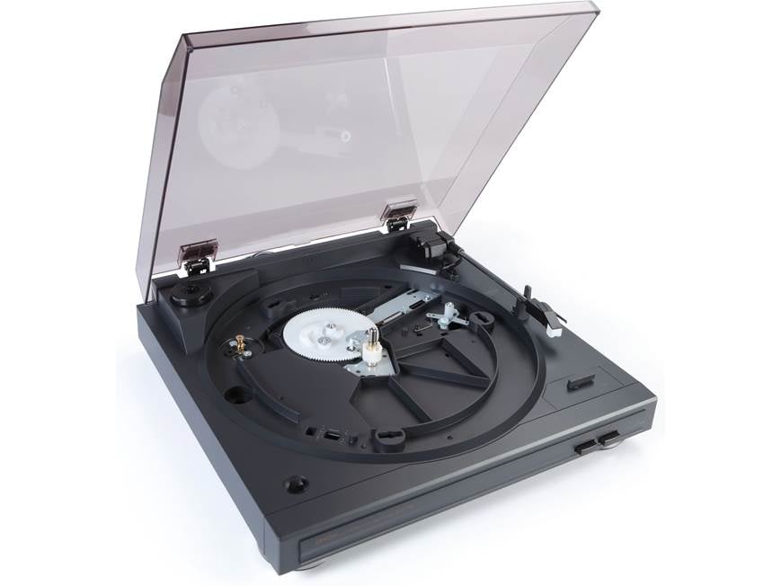 Denon DP-29F Automatic belt-drive turntable with pre-mounted