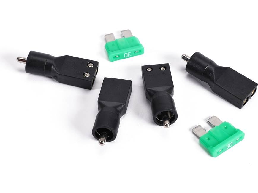 Infinity Reference 3004A Reference Series 4-channel car amplifier