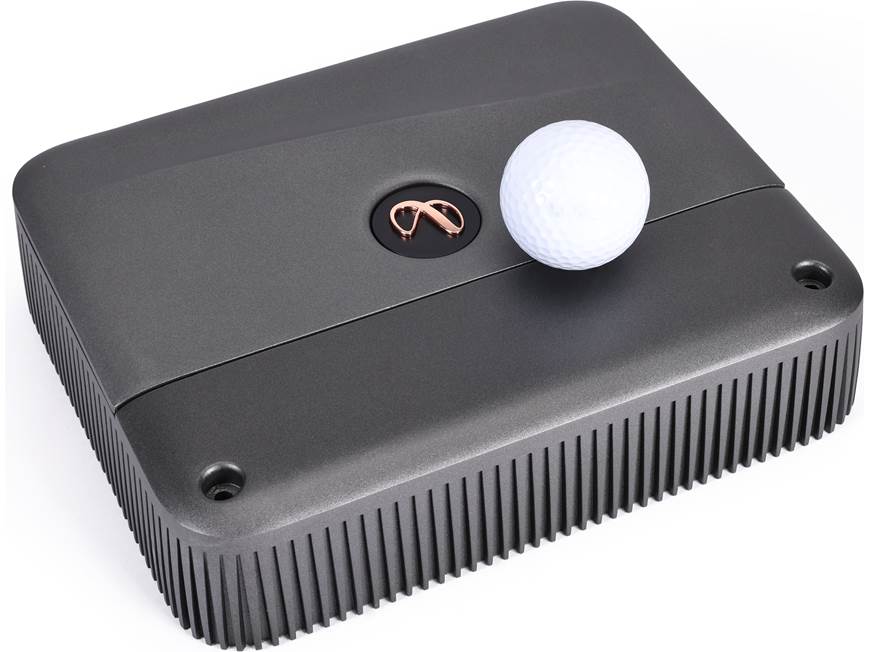 Infinity Reference 6001A Reference Series mono subwoofer amplifier