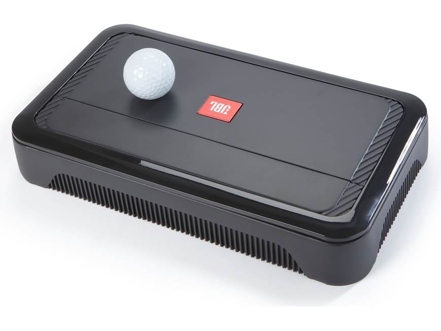 JBL Club A754 Club Series 4-channel car amplifier — 75 watts RMS x
