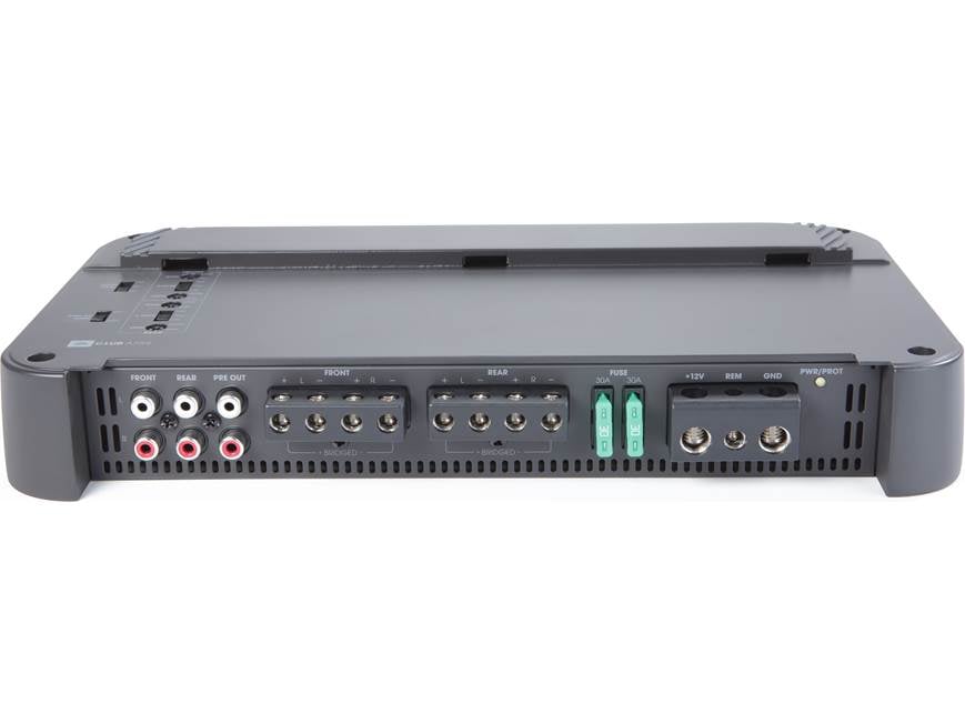JBL Club A754 Club Series 4-channel car amplifier — 75 watts RMS x
