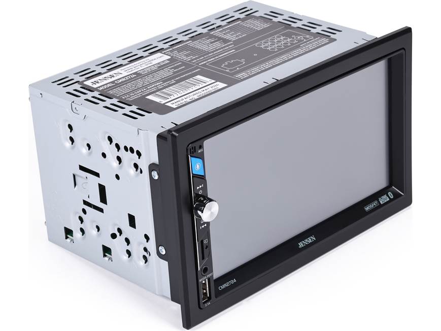 Jensen CMR2724 Digital multimedia receiver (does not play discs